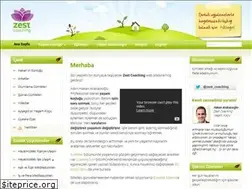 Sites similar to zestcoaching.com