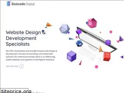 Sites similar to zestcode.co.uk