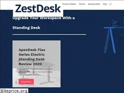 Sites similar to zestdesk.com