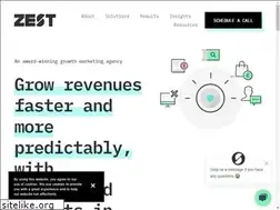 Sites similar to zestdigital.co