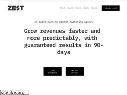 Sites similar to zestdigital.com