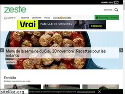 Sites similar to zeste.ca