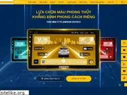 Sites similar to zestech.vn