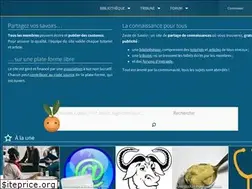 Sites similar to zestedesavoir.com
