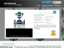 Sites similar to zestengineering.in