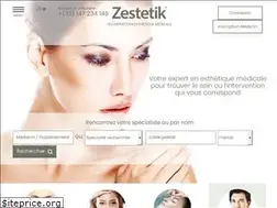 Sites similar to zestetik.fr