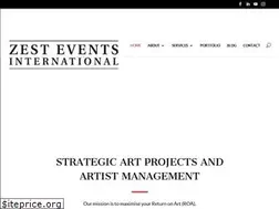 Sites similar to zestevents.com.au