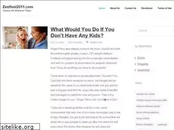 Sites similar to zestfest2011.com