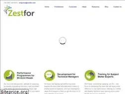 Sites similar to zestfor.com