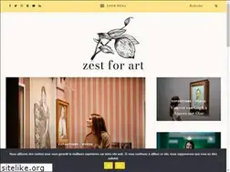Sites similar to zestforart.com