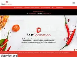 Sites similar to zestformation.fr