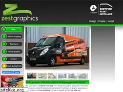 Sites similar to zestgraphics.co.uk