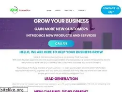 Sites similar to zestinnovation.net