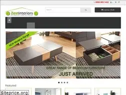 Sites similar to zestinteriors.co.uk