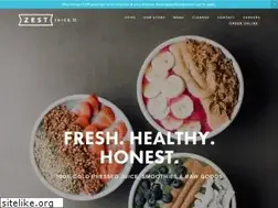 Sites similar to zestjuiceco.com