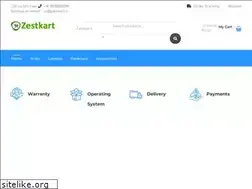 Sites similar to zestkart.in