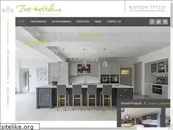 Sites similar to zestkitchens.com