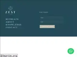 Sites similar to zestlife.co.uk