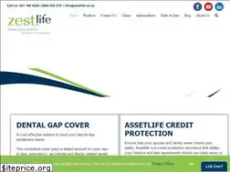 Sites similar to zestlife.co.za