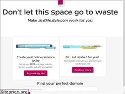 Sites similar to zestlifestyle.com