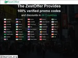 Sites similar to zestoffer.com