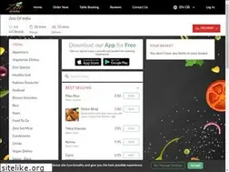 Sites similar to zestofindiaonline.co.uk