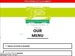 Sites similar to zestoncantonstreet.com