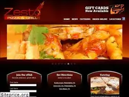 Sites similar to zestopizzaandgrill.com