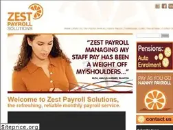 Sites similar to zestpayroll.co.uk