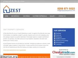 Sites similar to zestpropertyservices.com