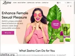 Sites similar to zestra.me
