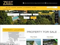Sites similar to zestrealestate.com