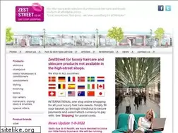 Sites similar to zeststreet.co.uk
