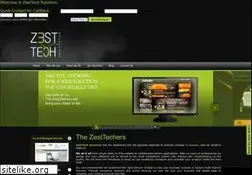 Sites similar to zesttechsolutions.com