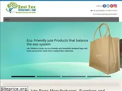 Sites similar to zesttex.com
