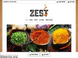 Sites similar to zestvegankitchen.com