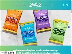 Sites similar to zesty-z.com