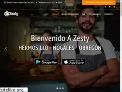 Sites similar to zesty.com.mx