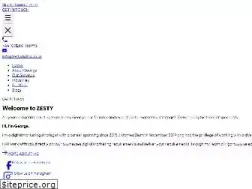Sites similar to zestydigital.co.uk