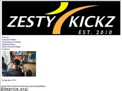 Sites similar to zestykickz.com