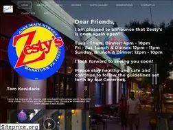 Sites similar to zestys.com