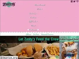 Sites similar to zestyscustard.com