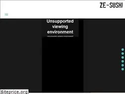 Sites similar to zesushi.co.il