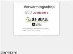 Sites similar to zet-shop.be