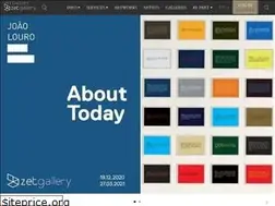 Sites similar to zet.gallery