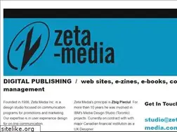 Sites similar to zeta-media.com