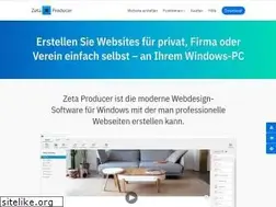 Sites similar to zeta-producer.com