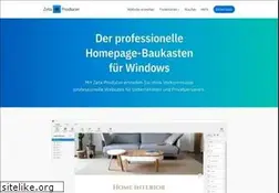 Sites similar to zeta-producer.de