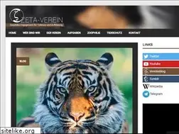 Sites similar to zeta-verein.de