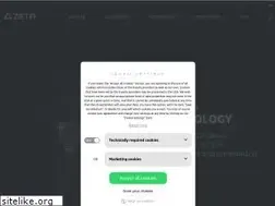 Sites similar to zeta.com